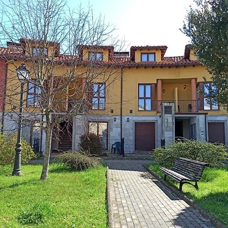 Prau San Juan, apartamento a 2 km de la playa Llanes Exterior foto