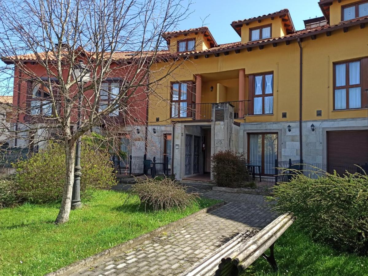 Prau San Juan, apartamento a 2 km de la playa Llanes Exterior foto