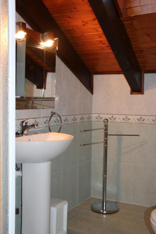 Prau San Juan, apartamento a 2 km de la playa Llanes Exterior foto