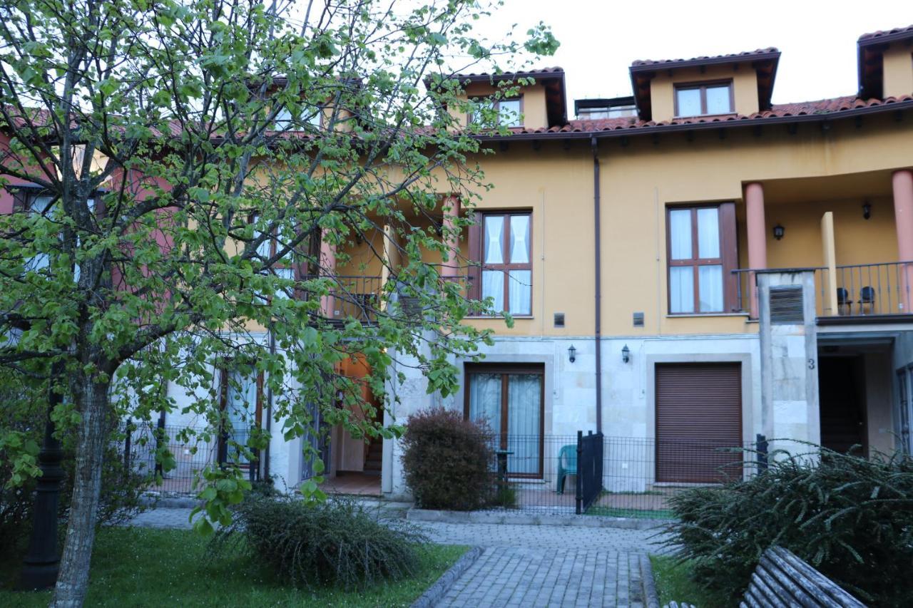 Prau San Juan, apartamento a 2 km de la playa Llanes Exterior foto