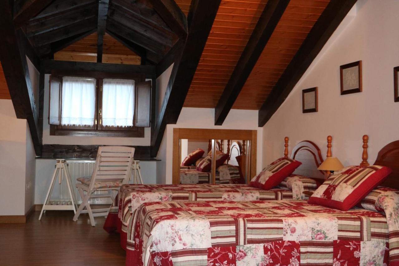 Prau San Juan, apartamento a 2 km de la playa Llanes Exterior foto